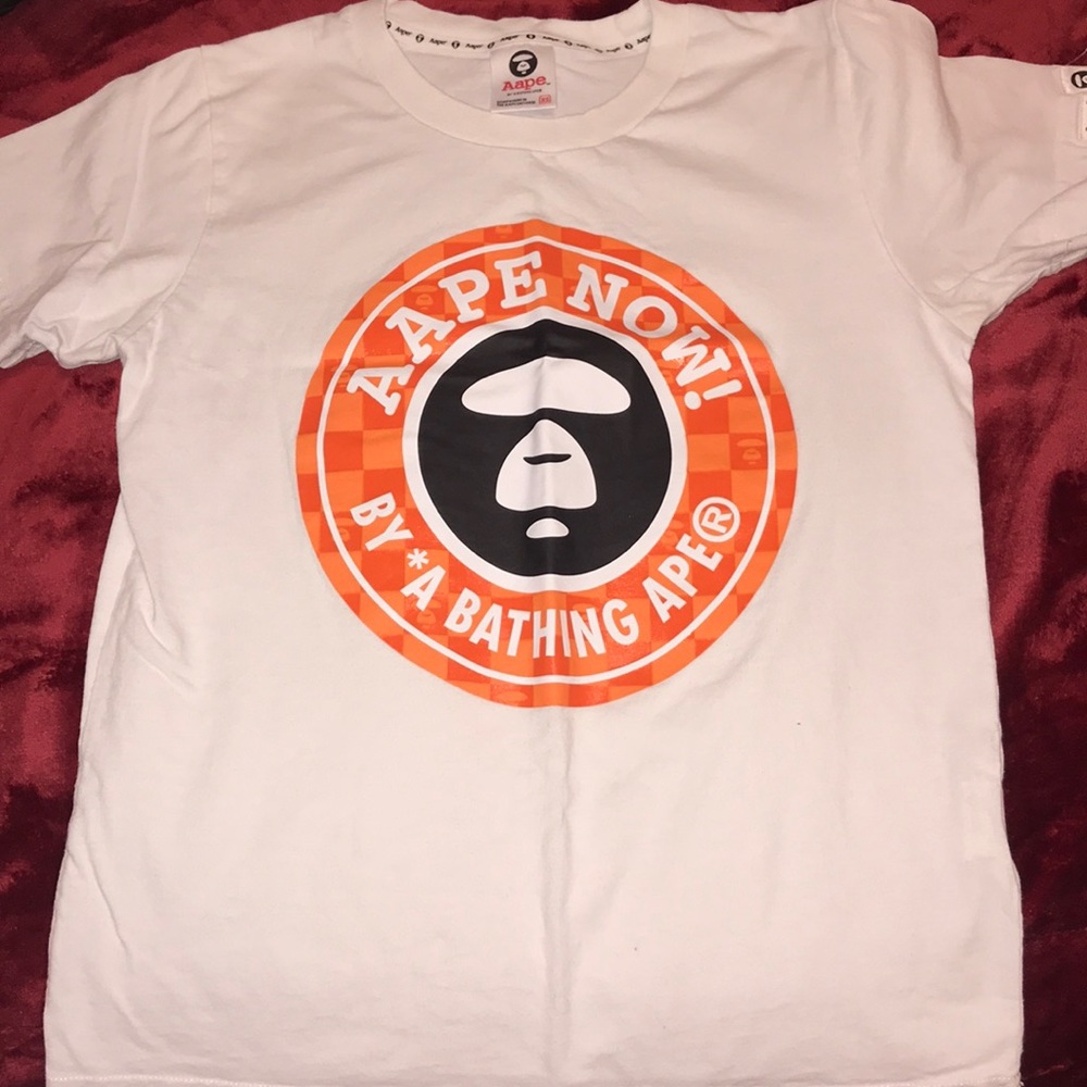 BAPE SHIRT